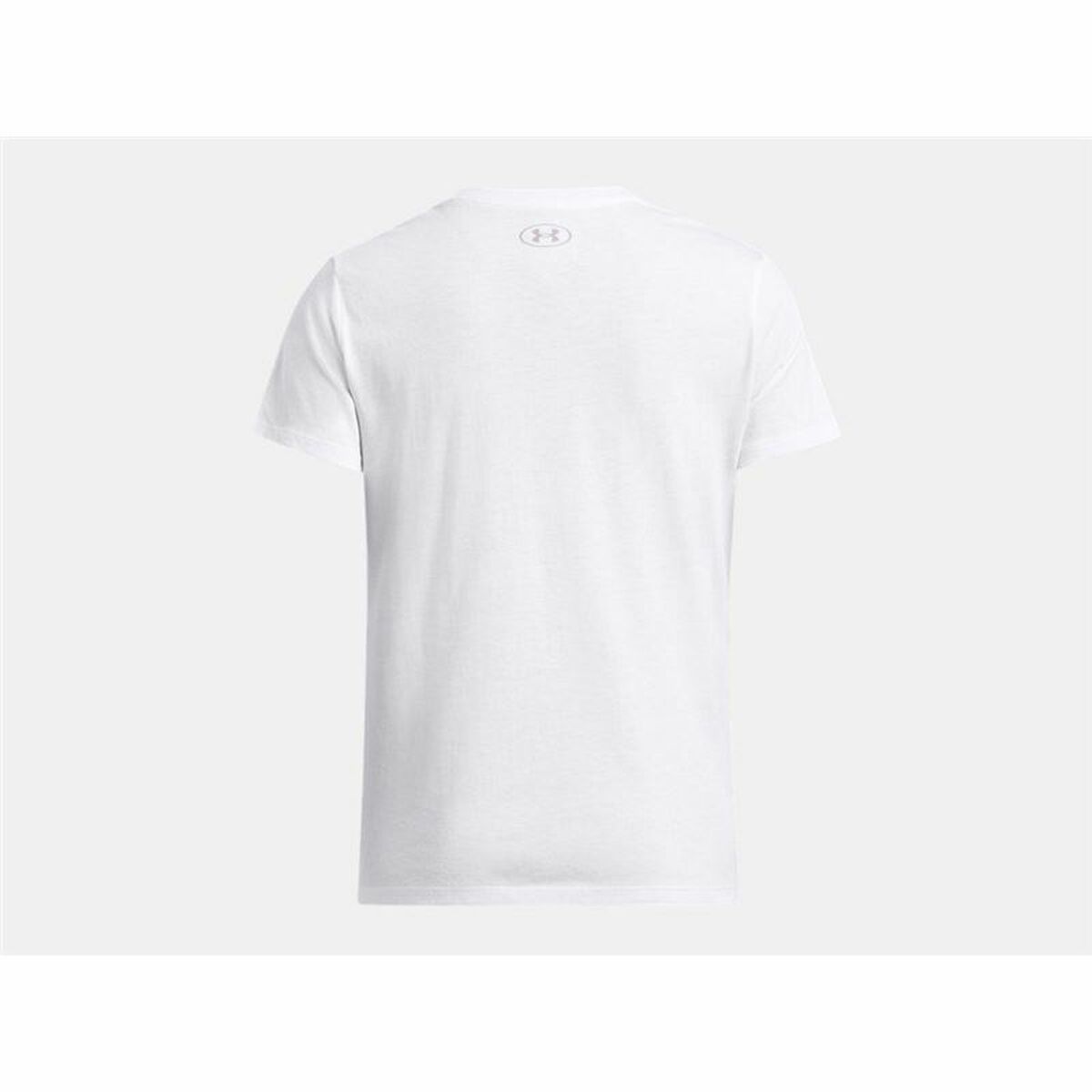 Damen Kurzarm-T-Shirt Under Armour Bl Pack SS Weiß